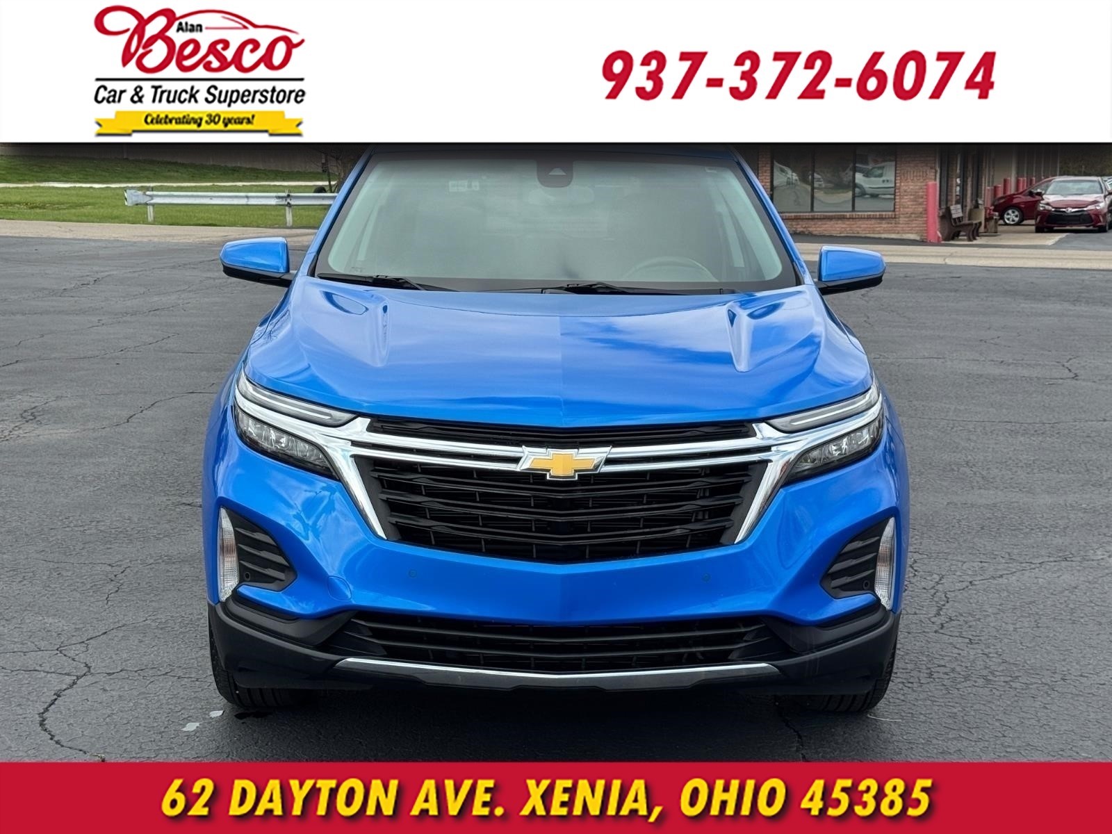 2024 Chevrolet Equinox LT - Photo 2