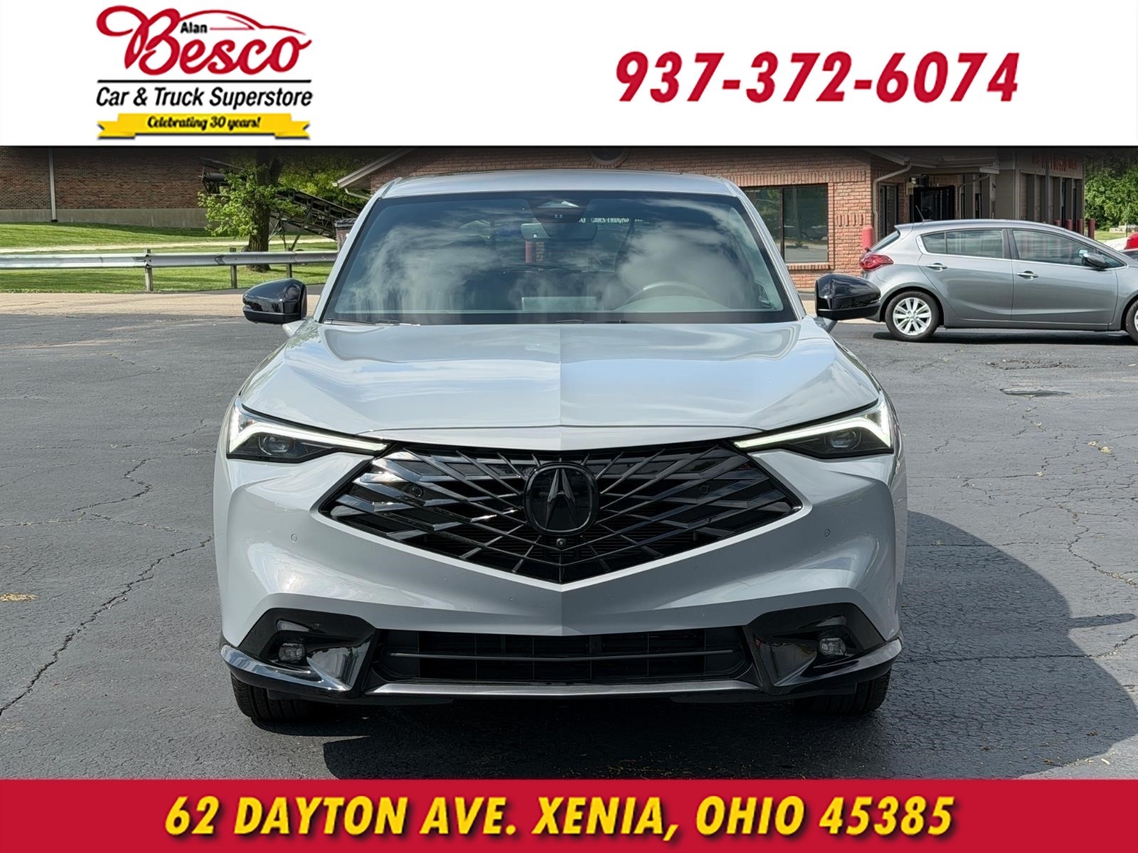 k*a様 niceness arbus 2025 Acura ADX w/A-SPEC w/Advance - Pre-Owned Vehicle for Sale