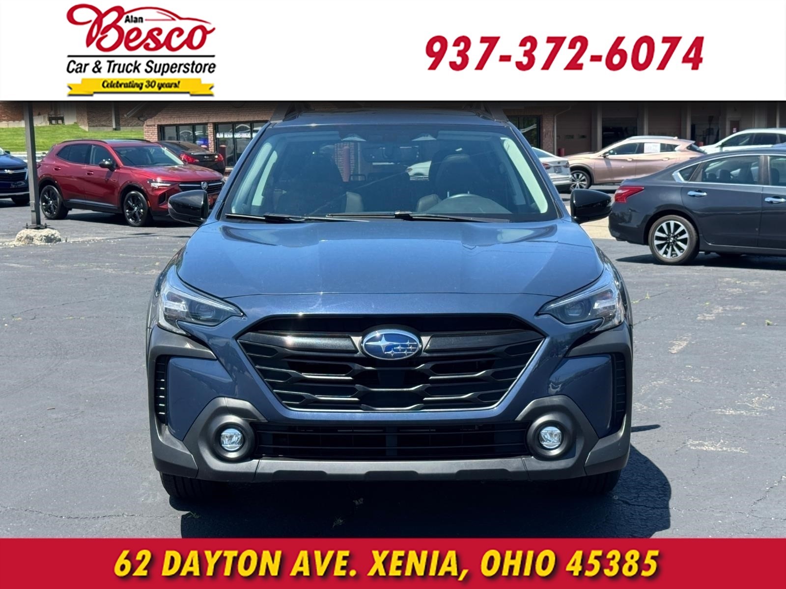 2024 Subaru Outback Onyx Edition - Pre-Owned Vehicle for Sale