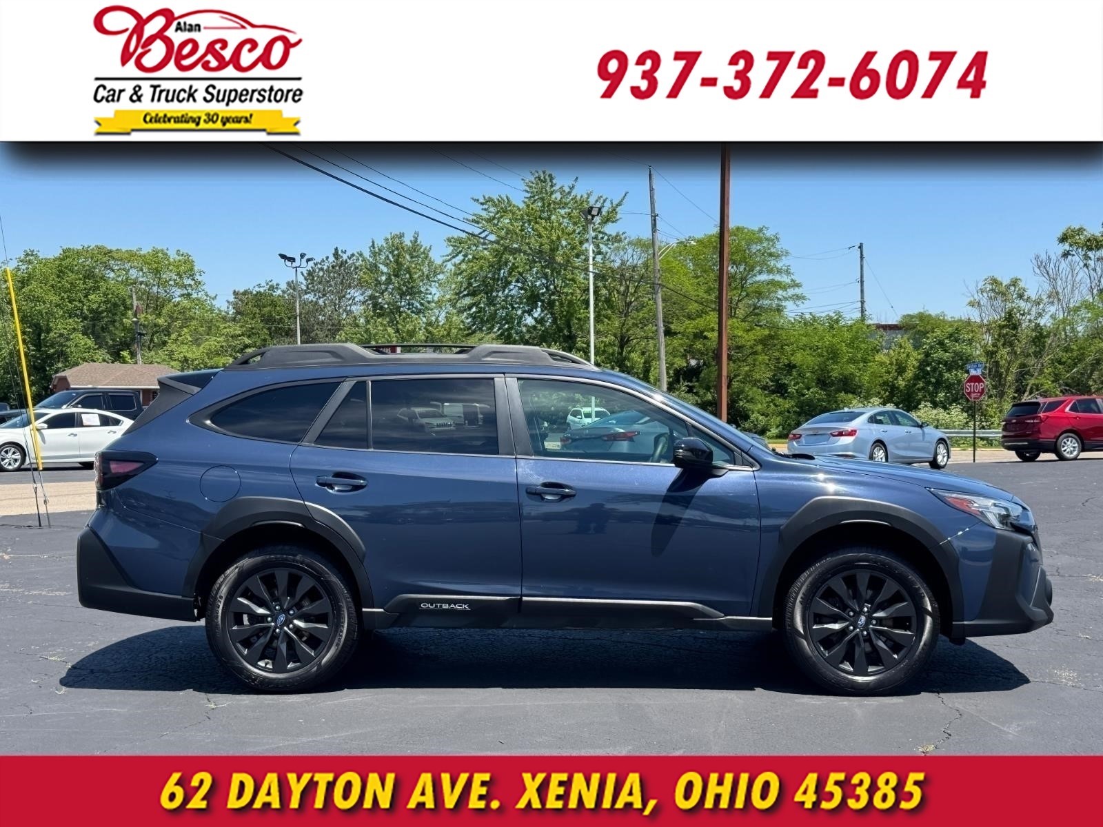 2024 Subaru Outback Onyx Edition - Pre-Owned Vehicle for Sale