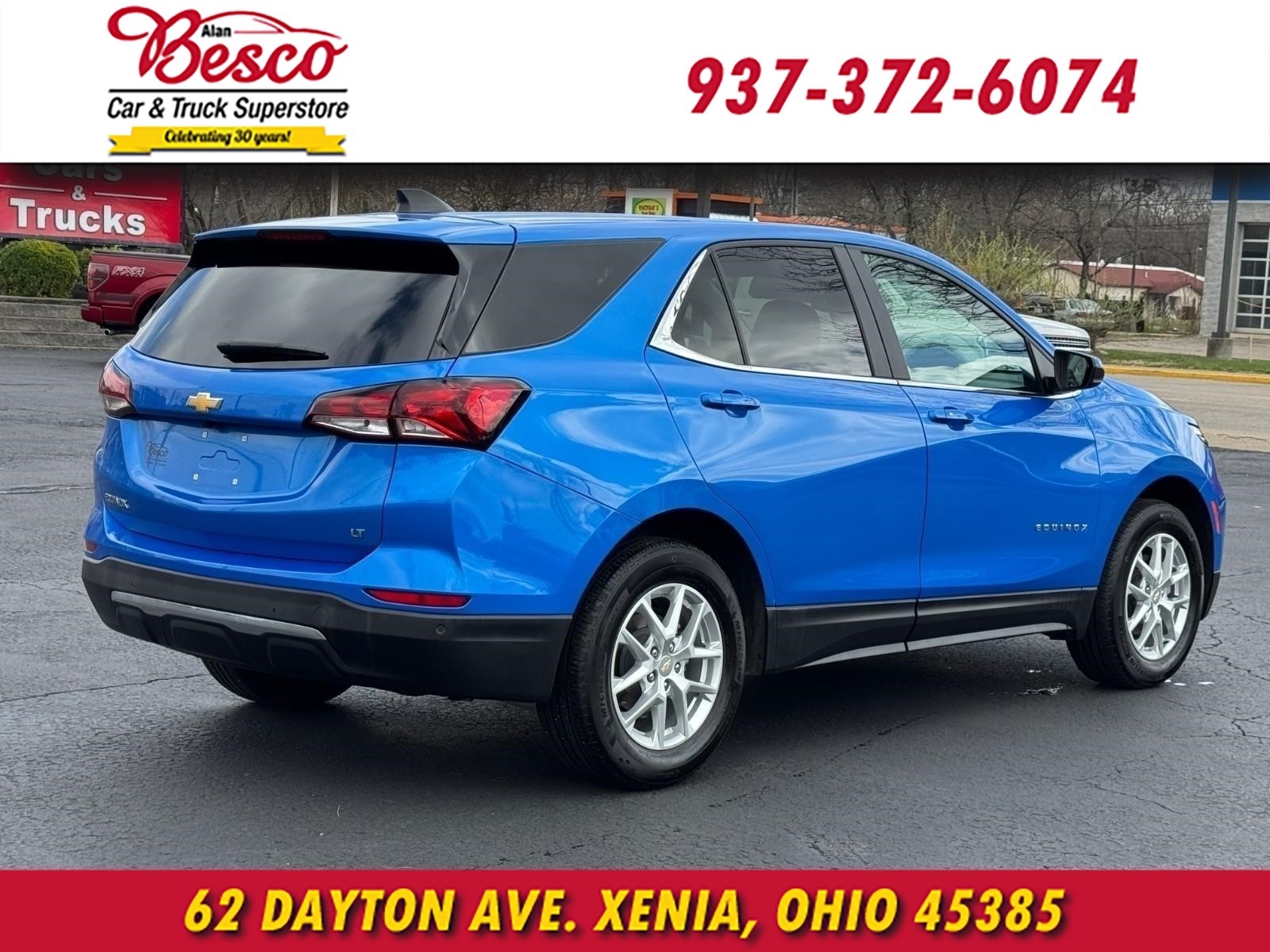 2024 Chevrolet Equinox LT - Photo 4