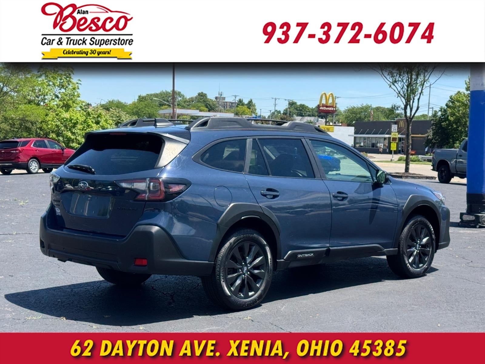 2024 Subaru Outback Onyx Edition - Photo 4