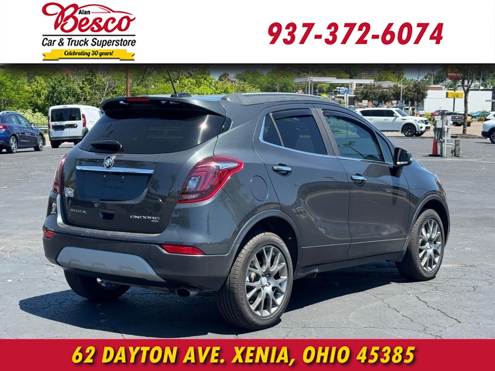 2018 Buick Encore Sport Touring - Pre-Owned Vehicle for Sale