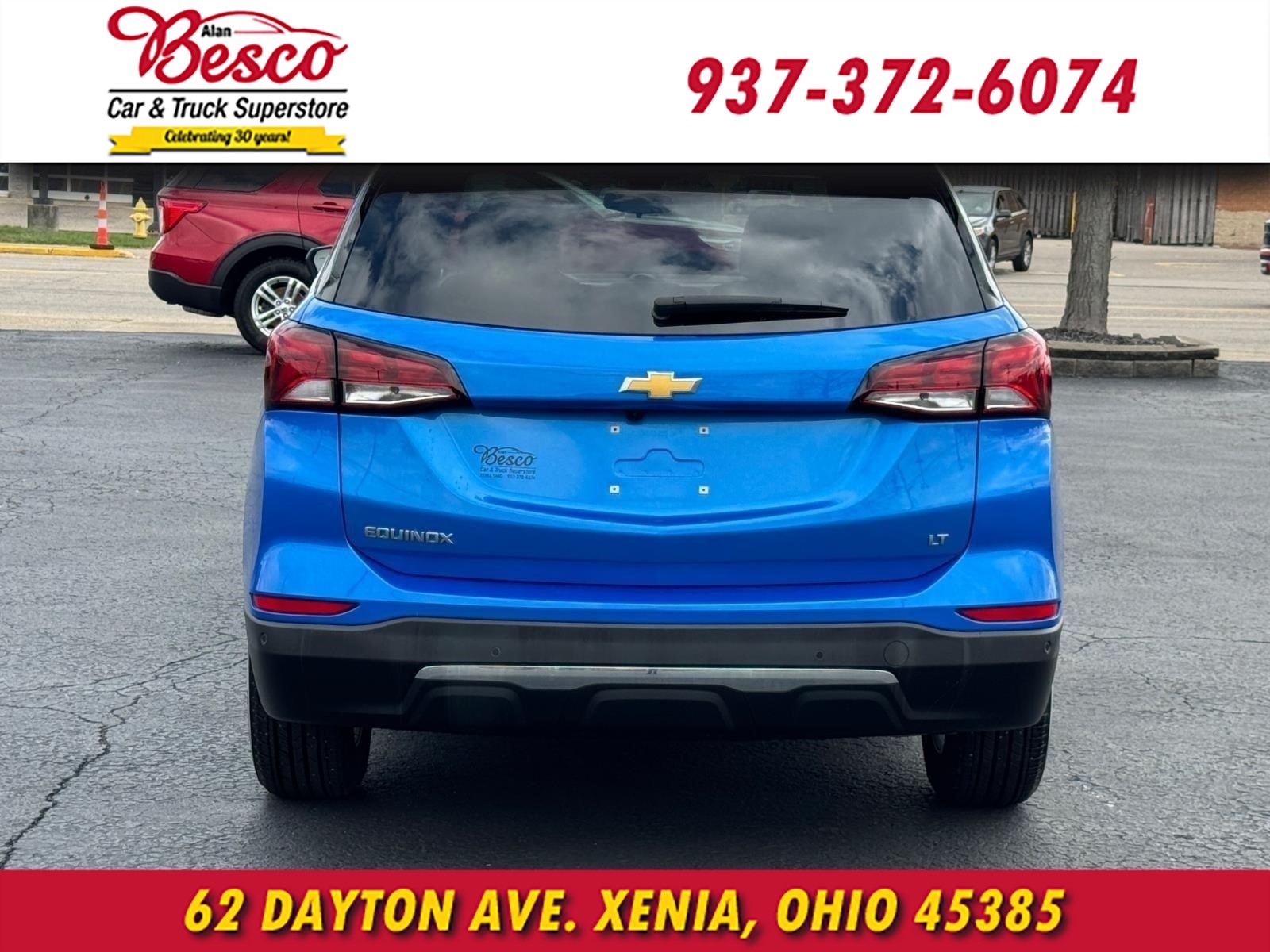 2024 Chevrolet Equinox LT - Photo 5