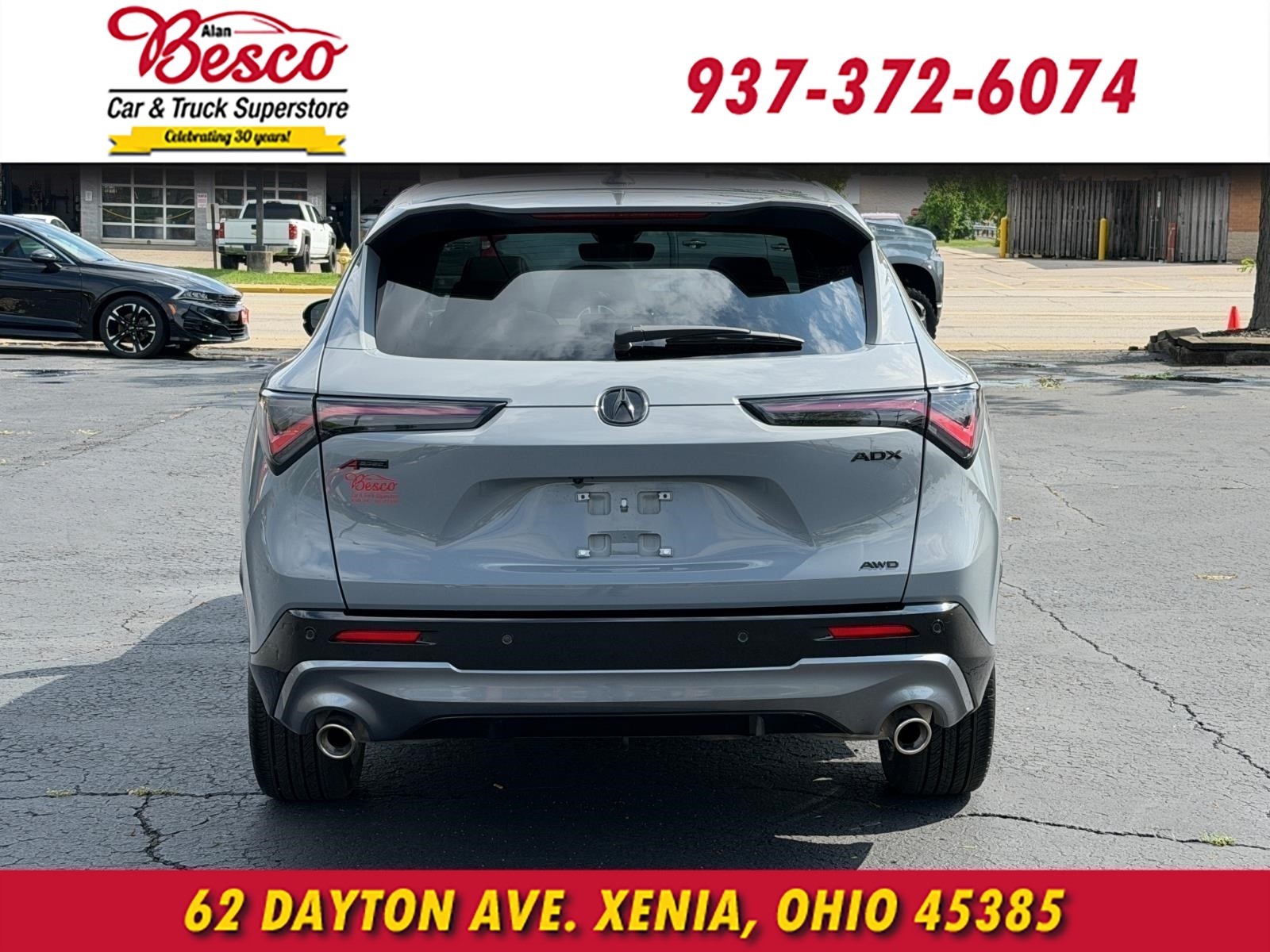 2025 Acura ADX w/A-SPEC w/Advance - Pre-Owned Vehicle for Sale