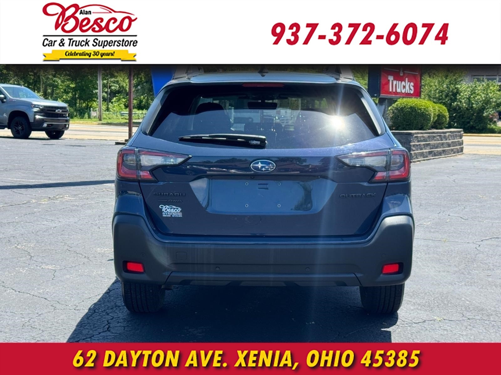 2024 Subaru Outback Onyx Edition - Photo 5