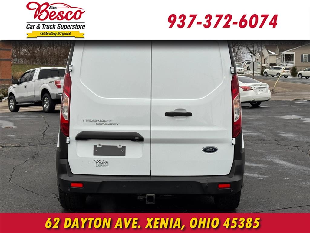 2020 Ford Transit Connect XL - Pre-Owned Vehicle for Sale | Alan Besco