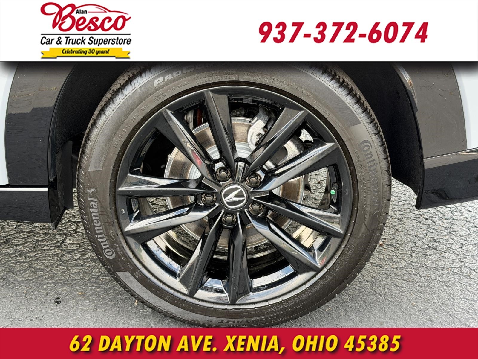 2025 Acura ADX w/A-SPEC w/Advance - Pre-Owned Vehicle for Sale