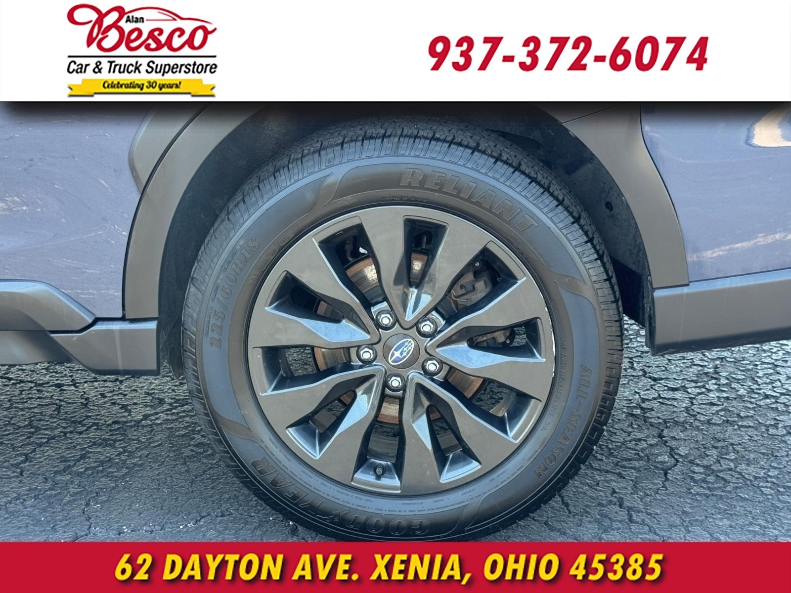 2024 Subaru Outback Onyx Edition - Photo 6
