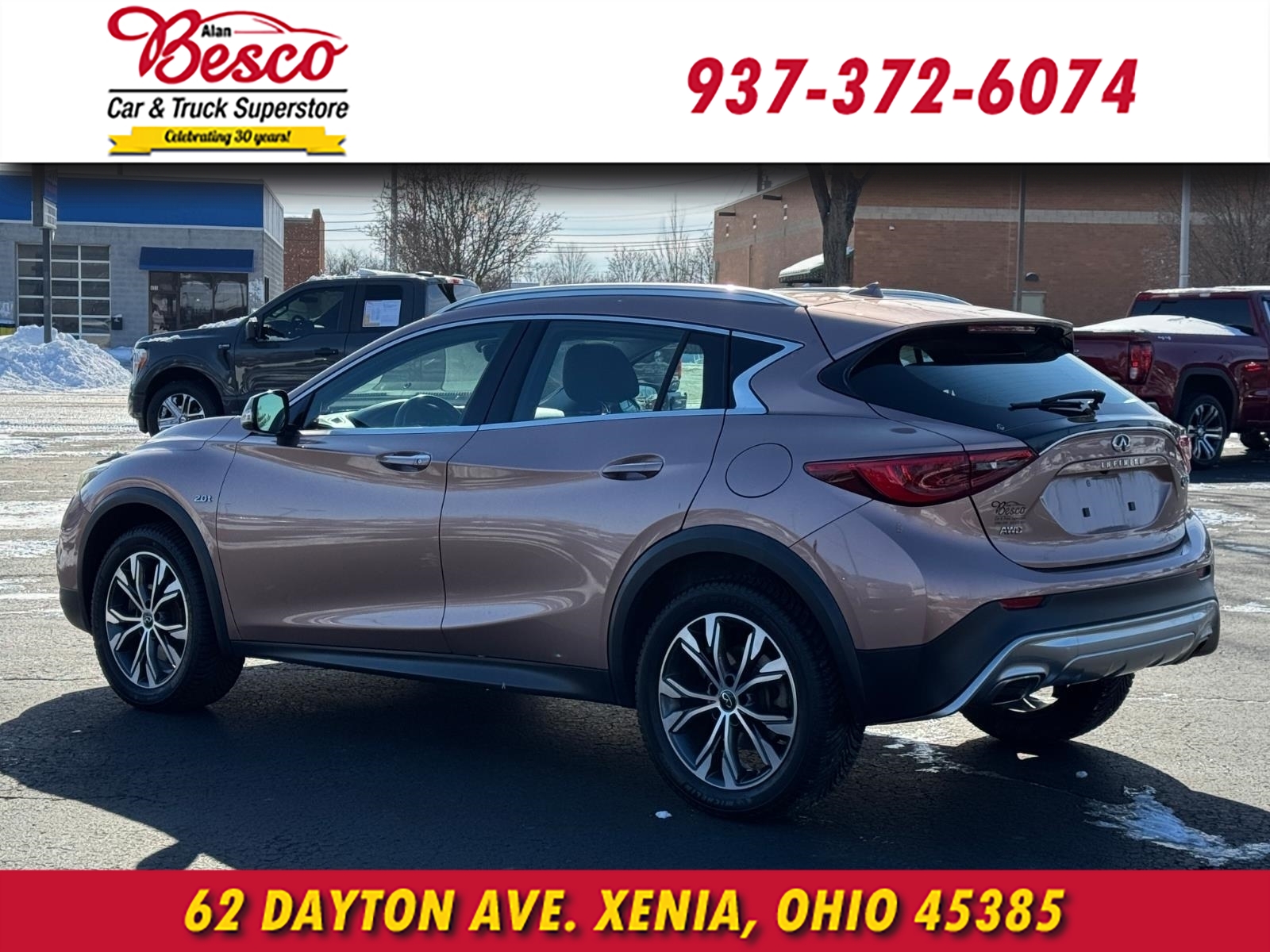 2018 INFINITI QX30 Premium - Photo 6