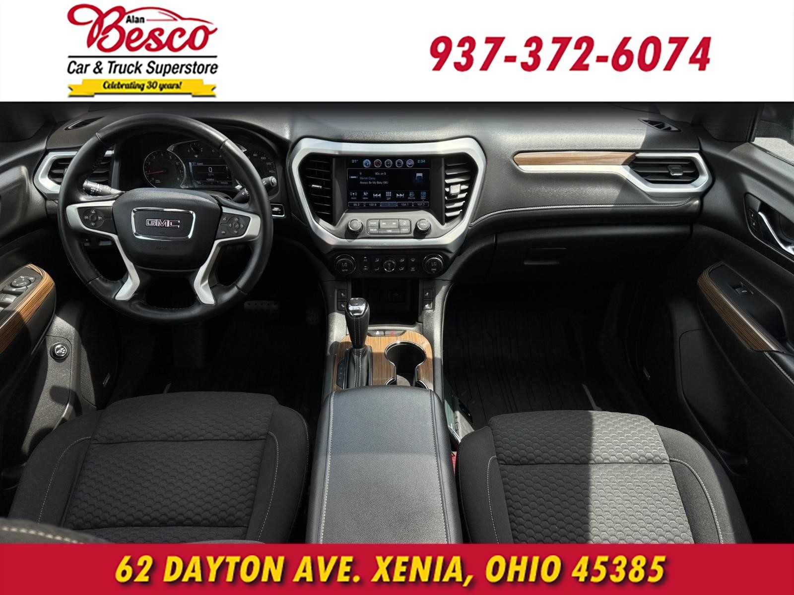 2018 GMC Acadia SLE-2 - Photo 7