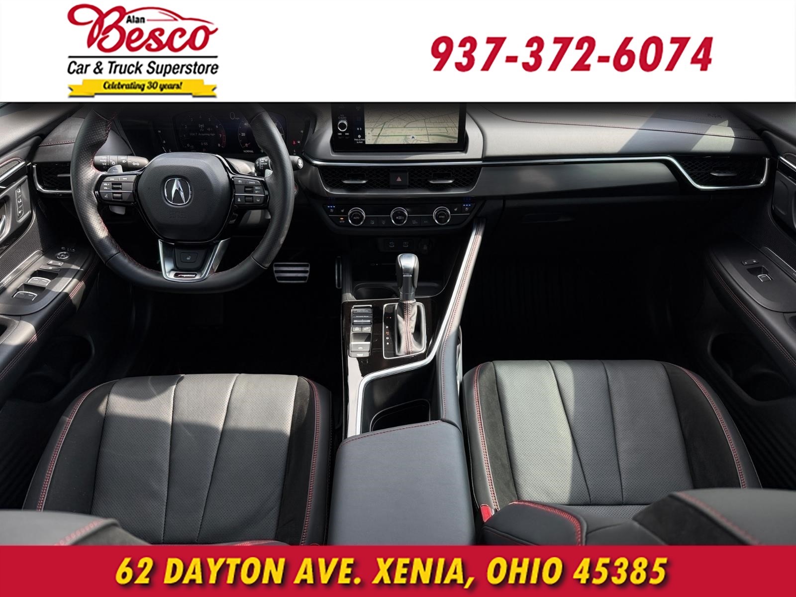 2025 Acura ADX A-spec w/Advance Package - Photo 7