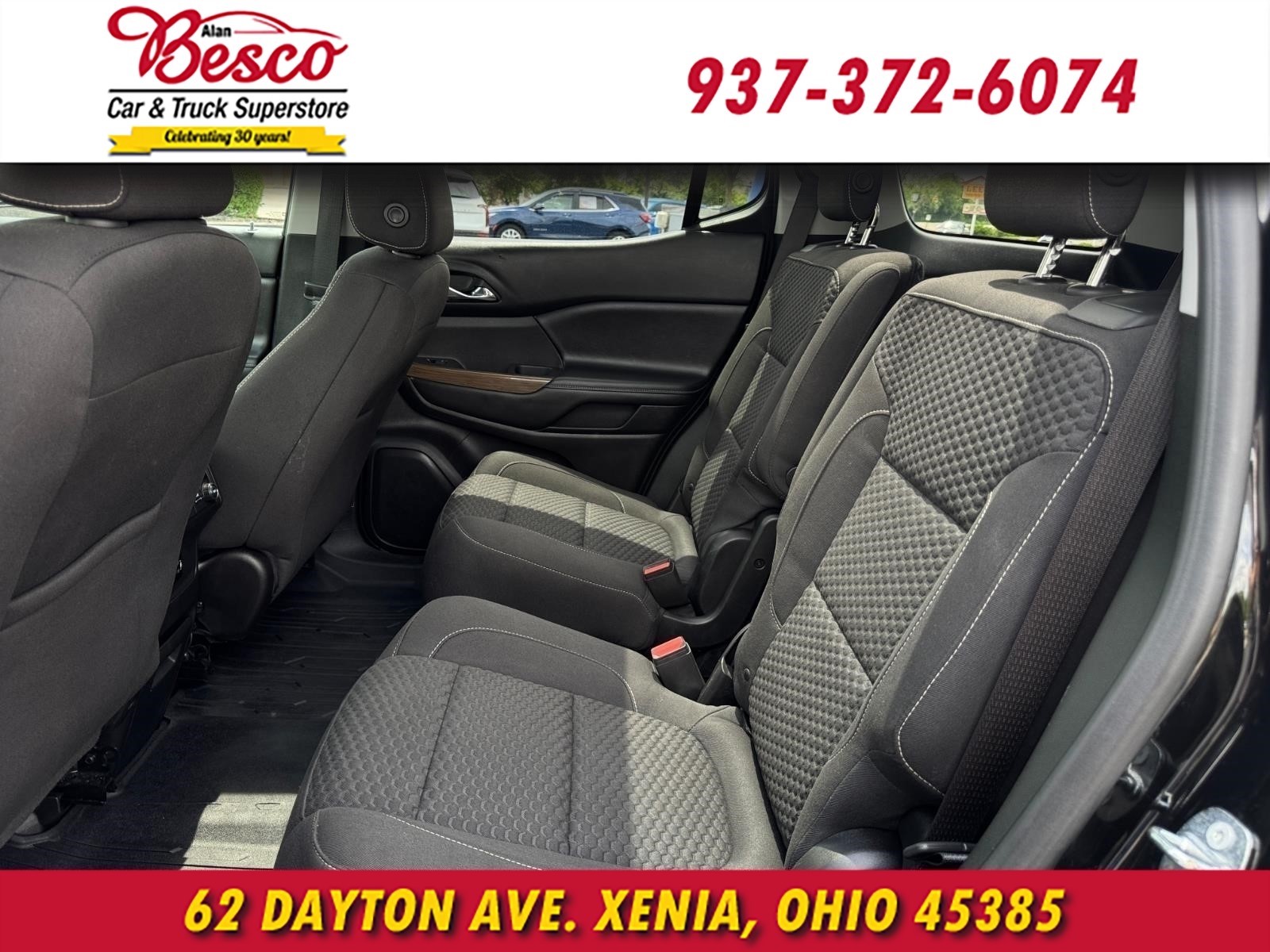 2018 GMC Acadia SLE-2 - Photo 8