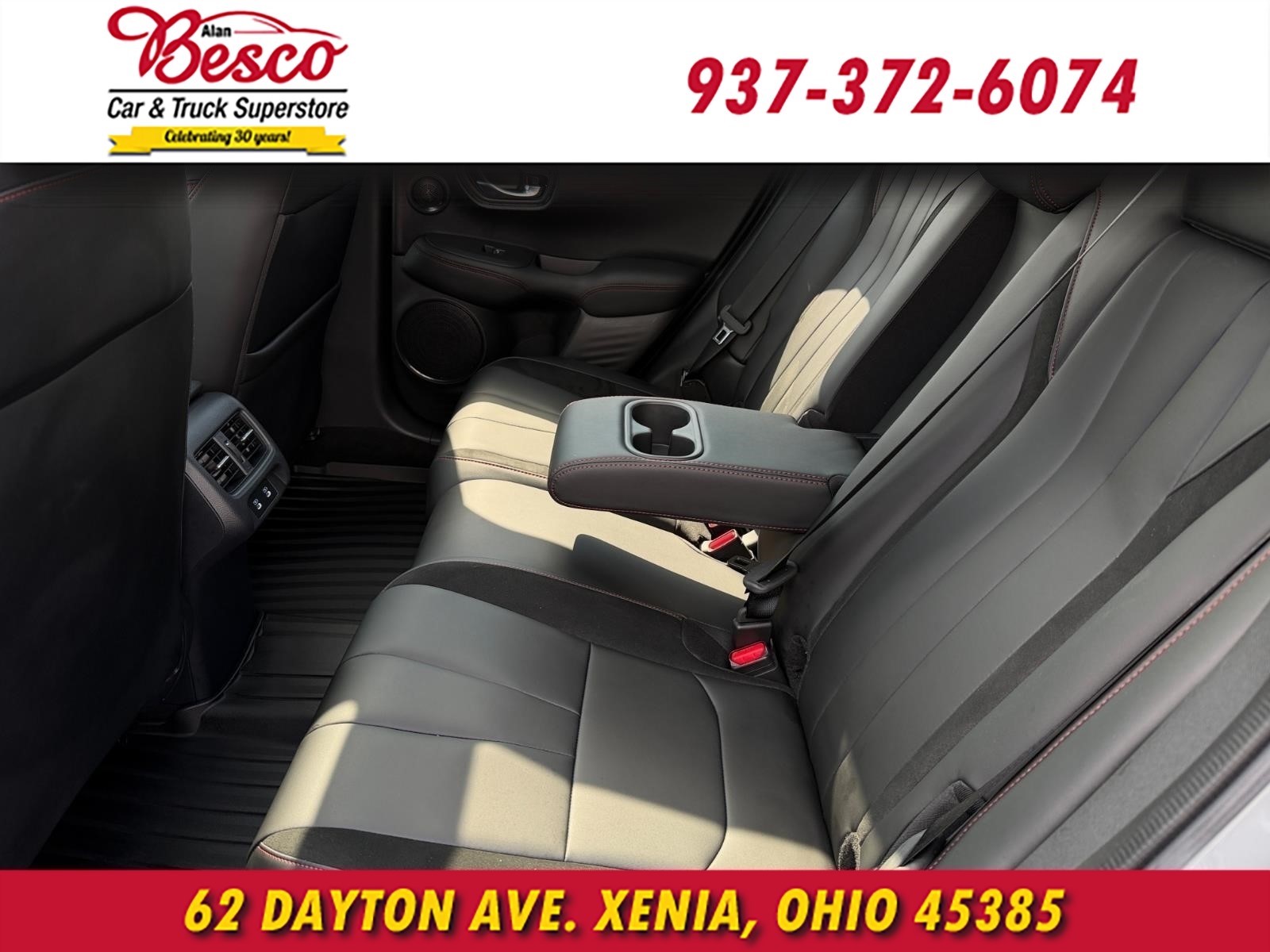 2025 Acura ADX A-spec w/Advance Package - Photo 8