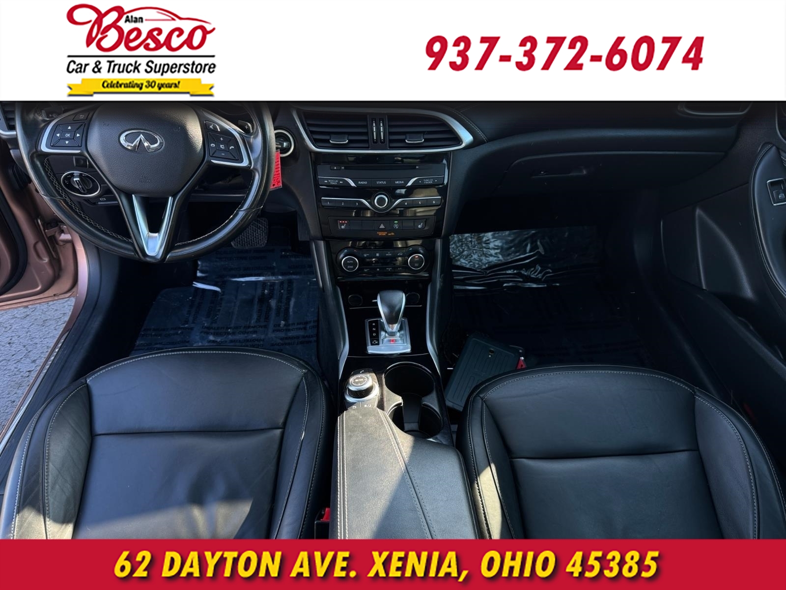 2018 INFINITI QX30 Premium - Photo 8