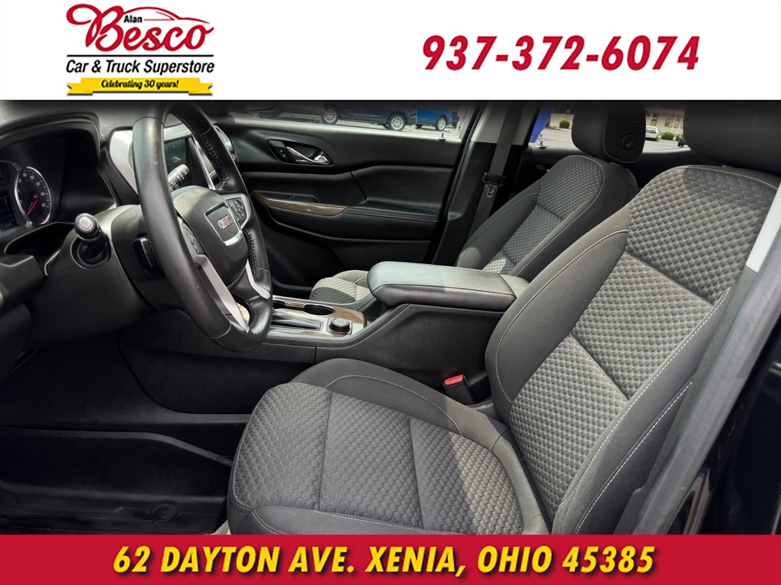 2018 GMC Acadia SLE-2 - Photo 9