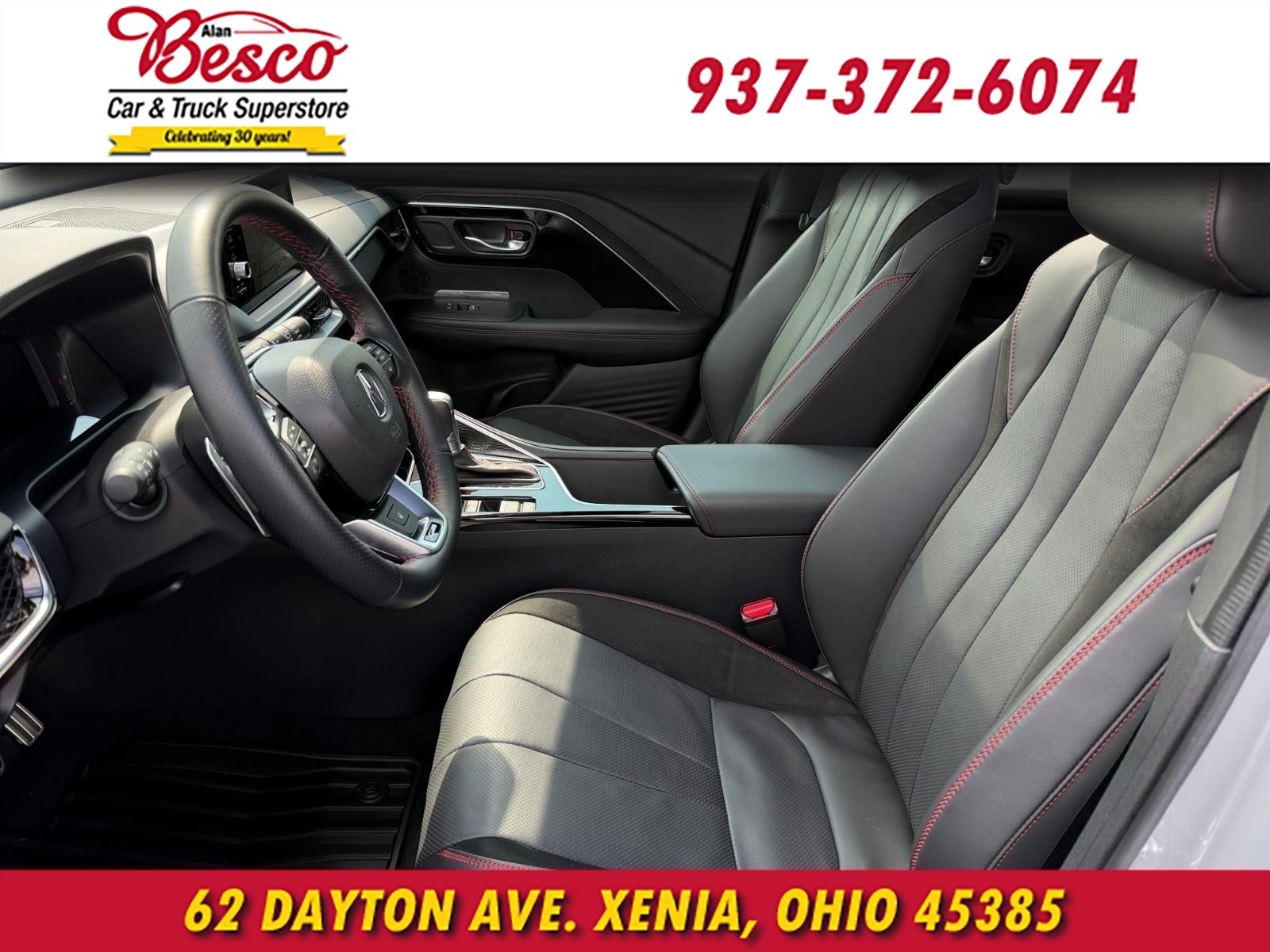 2025 Acura ADX A-spec w/Advance Package - Photo 9