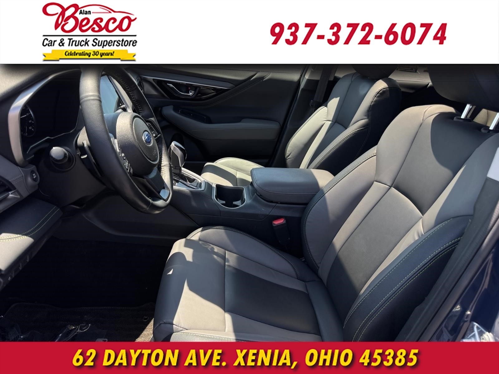 2024 Subaru Outback Onyx Edition - Photo 9