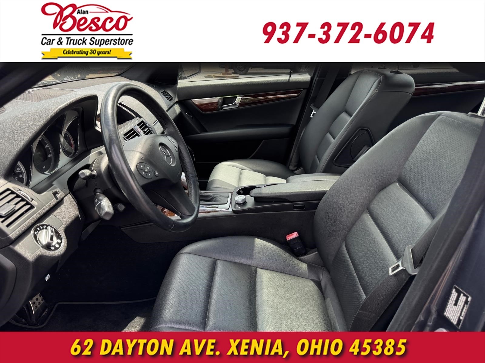Mercedes-Benz Ｃ CLASS チョロQ 2009 Mercedes-Benz C-Class C 300 Luxury 4MATIC - Pre-Owned Vehicle