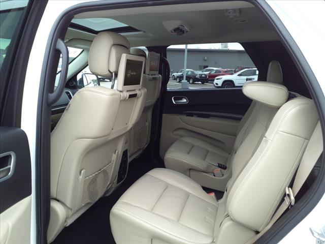 2019 Dodge Durango Citadel - Photo 10