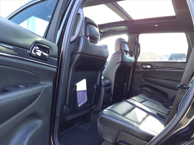 2019 Jeep Grand Cherokee Overland - Photo 10