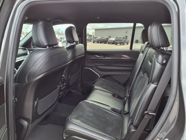 2022 Jeep Grand Cherokee L Altitude - Photo 10