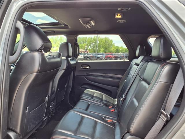 2023 Dodge Durango R/T Plus - Photo 10