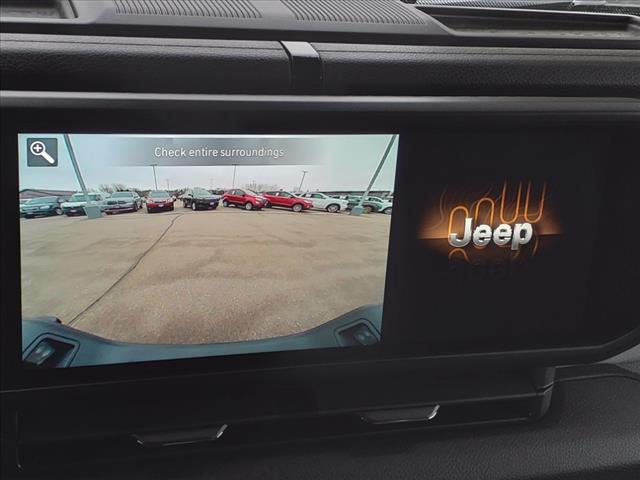 2025 Jeep Gladiator Willys - Photo 10