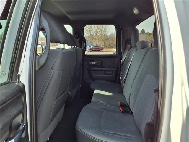 2021 RAM 1500 Classic Warlock - Photo 10