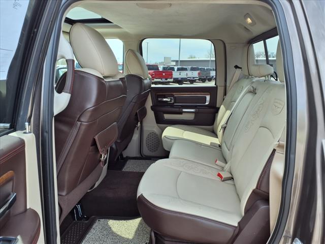 2018 RAM 1500 Laramie Longhorn - Photo 10