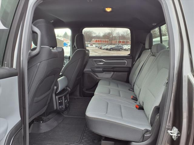 2022 RAM 1500 Big Horn - Photo 10