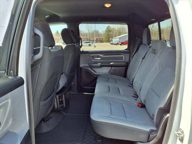 2021 RAM 1500 Big Horn - Photo 10