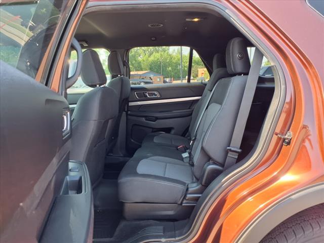 2018 Ford Explorer XLT - Photo 10