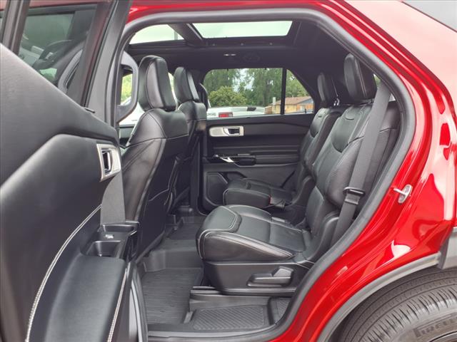 2022 Ford Explorer ST - Photo 10