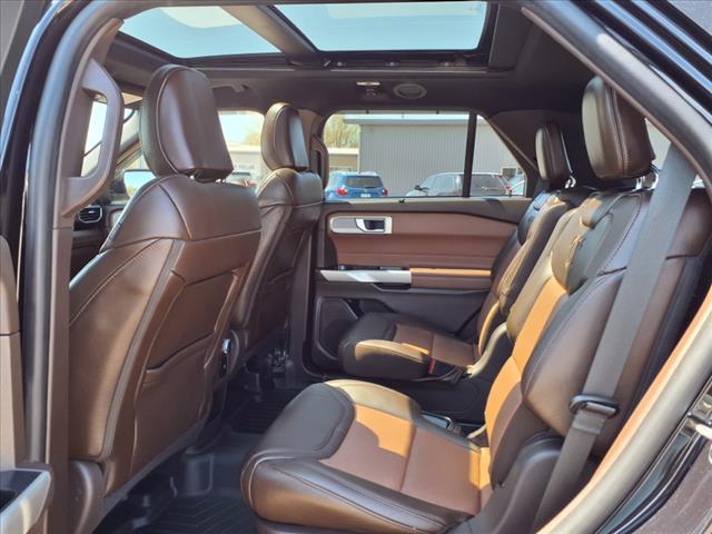 2021 Ford Explorer King Ranch - Photo 10