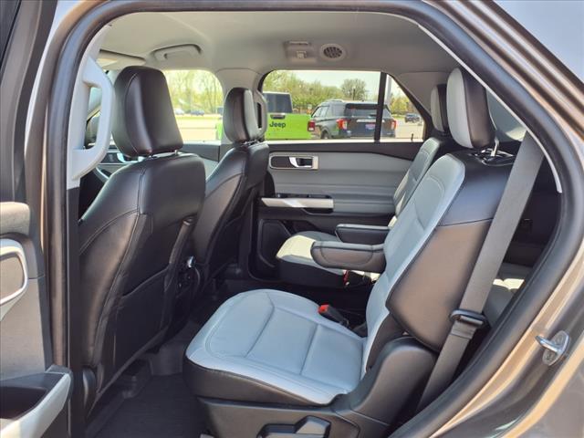 2021 Ford Explorer XLT - Photo 10