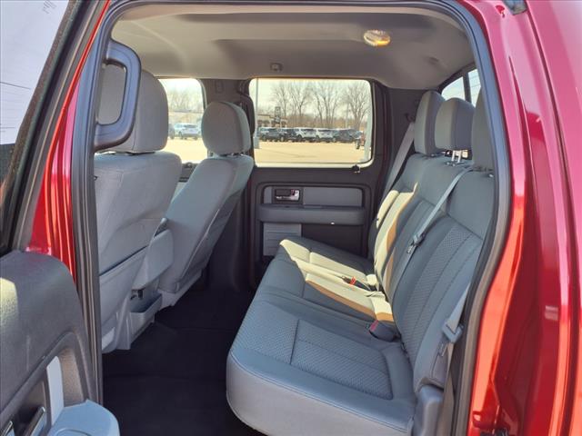 2012 Ford F-150 XLT - Photo 10