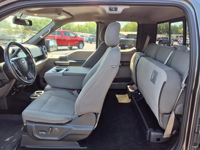 2017 Ford F-150 XLT - Photo 10