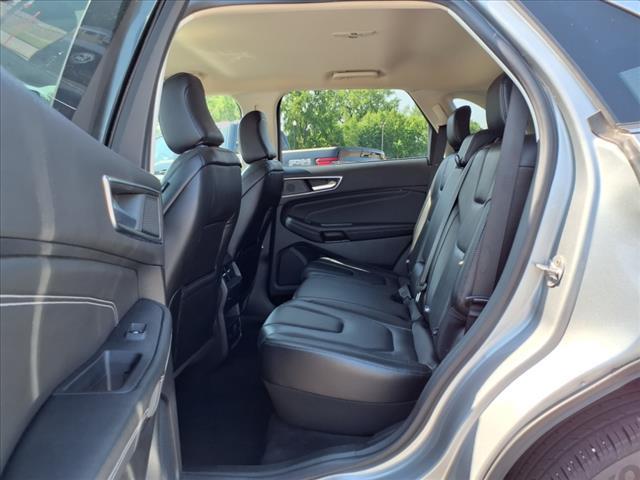 2022 Ford Edge Titanium - Photo 10