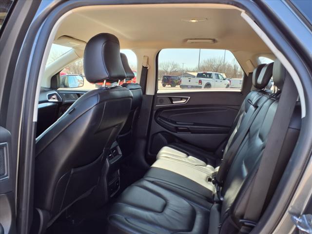 2022 Ford Edge Titanium - Photo 10