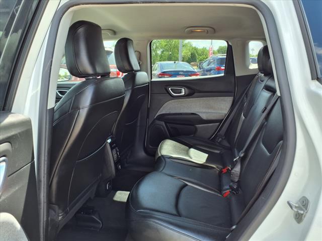 2022 Jeep Compass Latitude Lux - Photo 10
