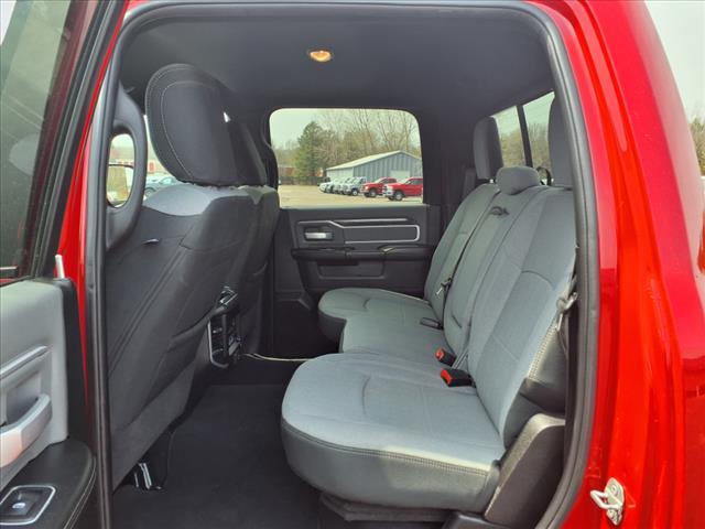2021 RAM 2500 Big Horn - Photo 10