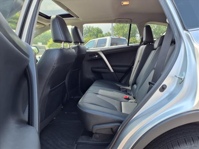 2014 Toyota RAV4 Limited - Photo 10