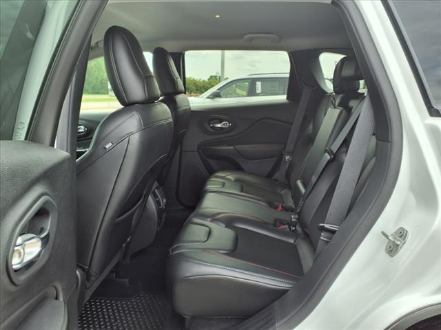 2021 Jeep Cherokee Trailhawk - Photo 11