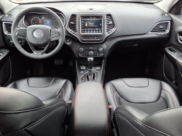2022 Jeep Cherokee Trailhawk - Photo 11