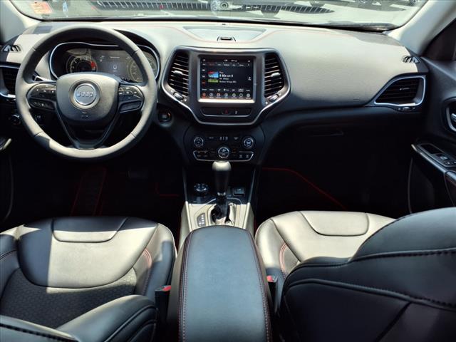 2022 Jeep Cherokee Trailhawk - Photo 11