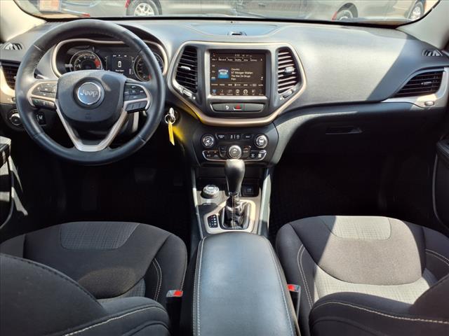 2016 Jeep Cherokee Latitude - Photo 11