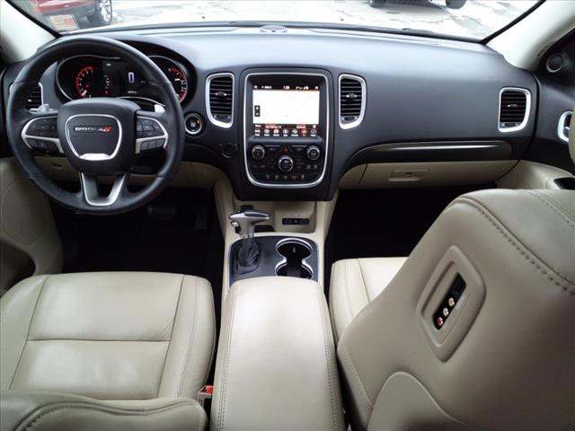 2019 Dodge Durango Citadel - Photo 11