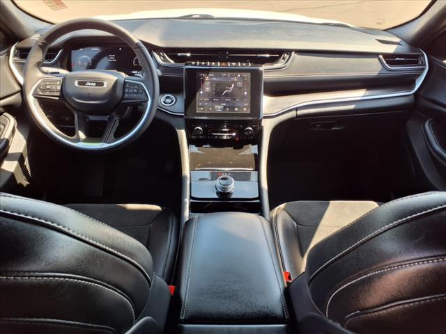 2023 Jeep Grand Cherokee L Altitude - Photo 11