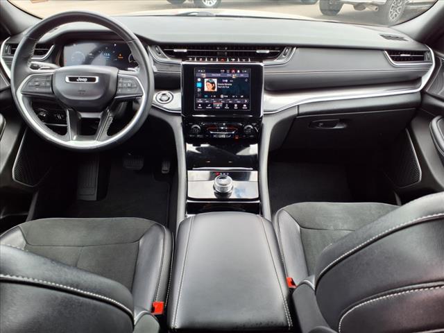 2022 Jeep Grand Cherokee L Altitude - Photo 11